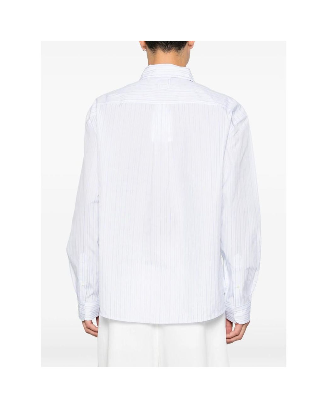 Jacquemus White Shirts for men