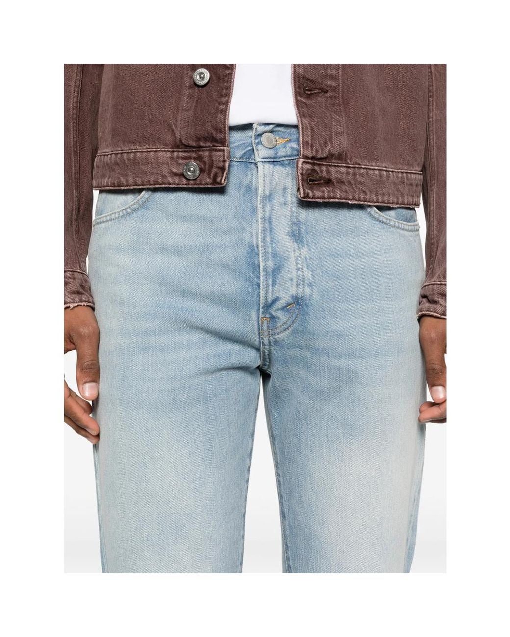 Haikure Blue Fergus Jeans for men