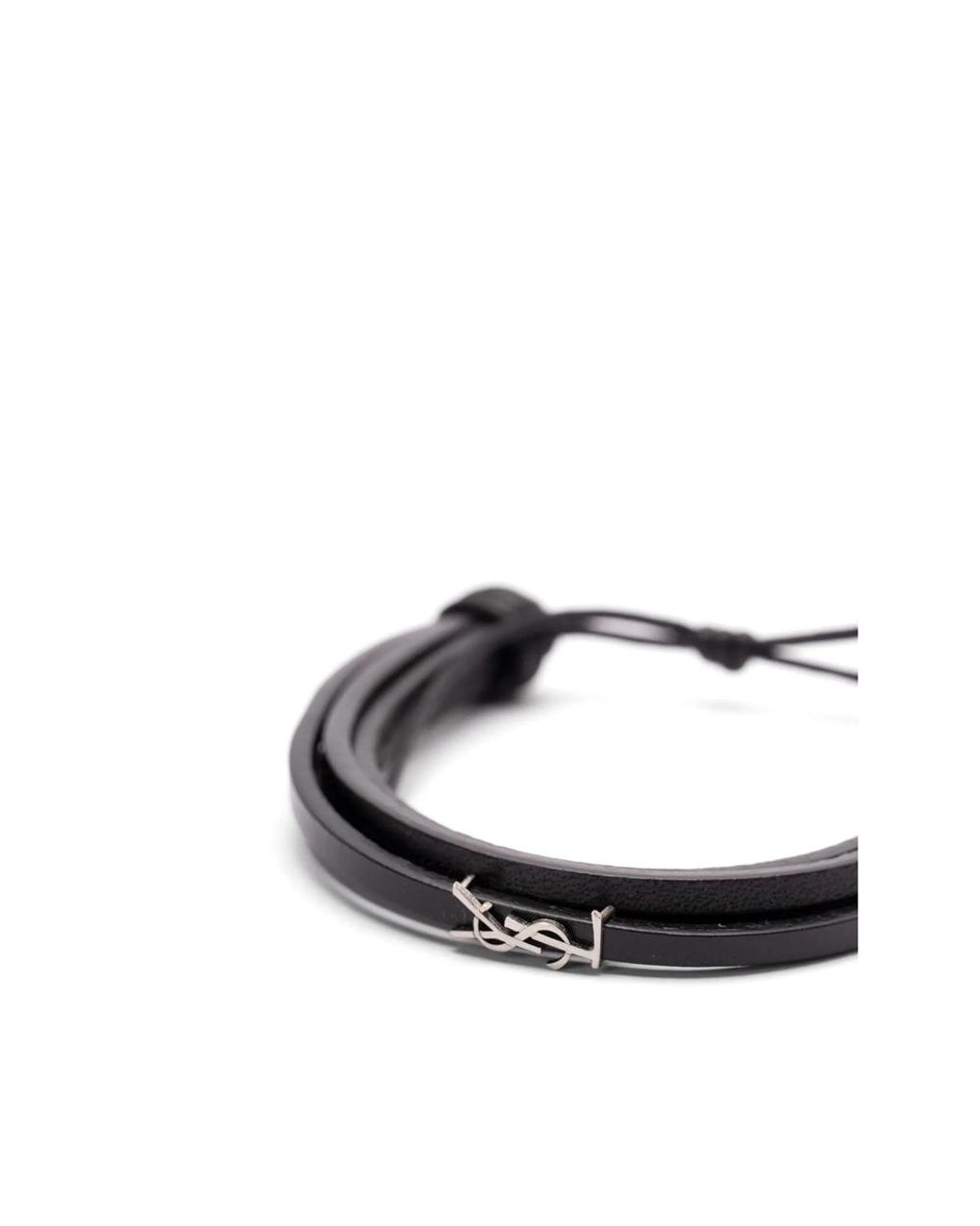 Saint Laurent Multicolor Bracelets for men