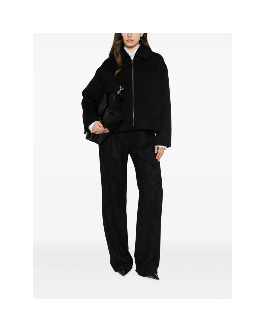 Fendi Black Jackets