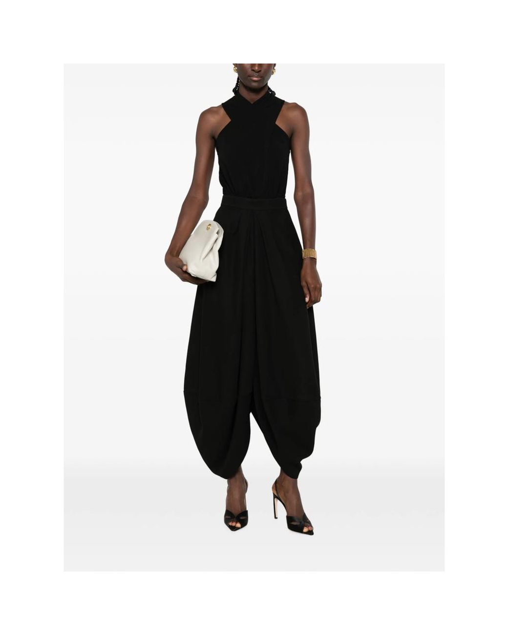 Giorgio Armani Black Skirts