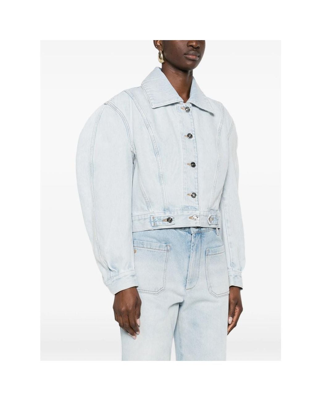 Givenchy Blue Jackets