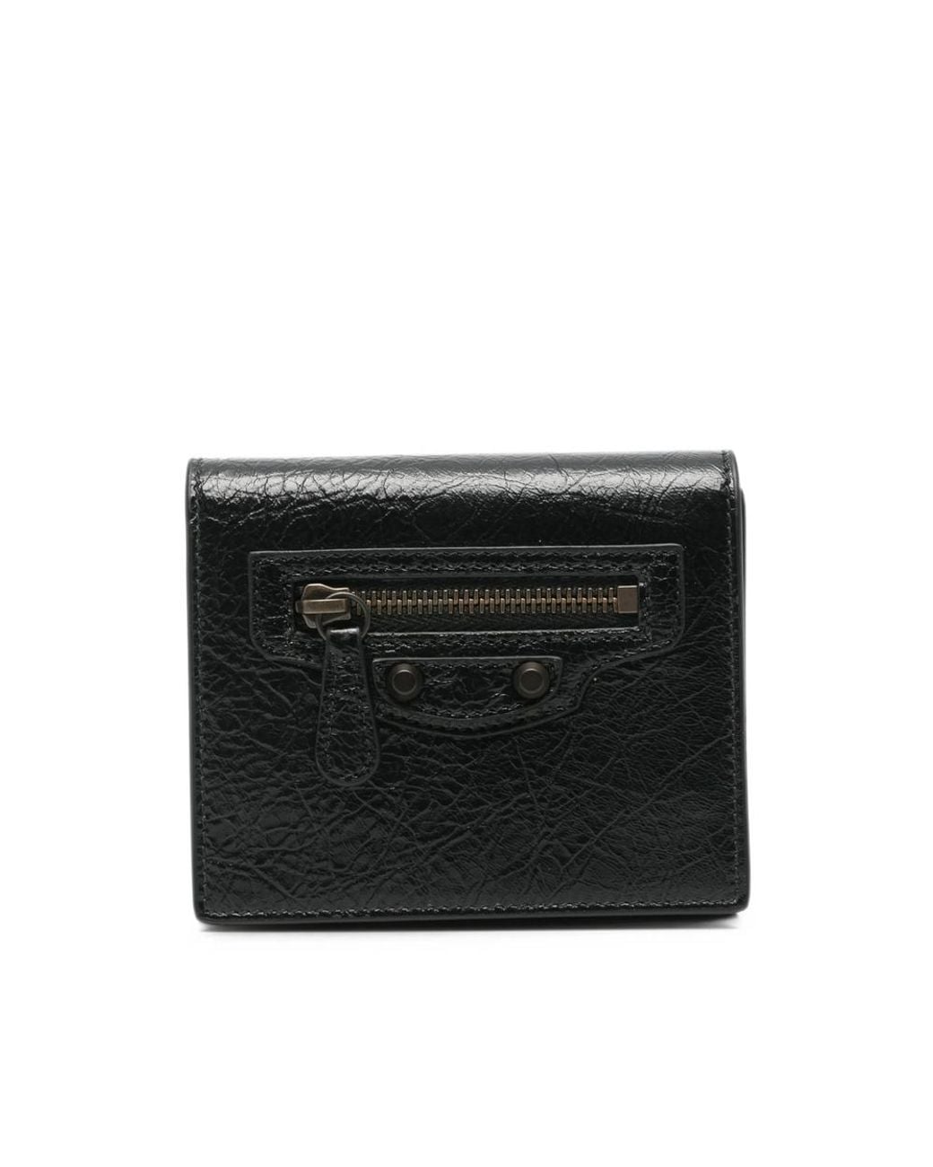Balenciaga Black Wallets & Purses