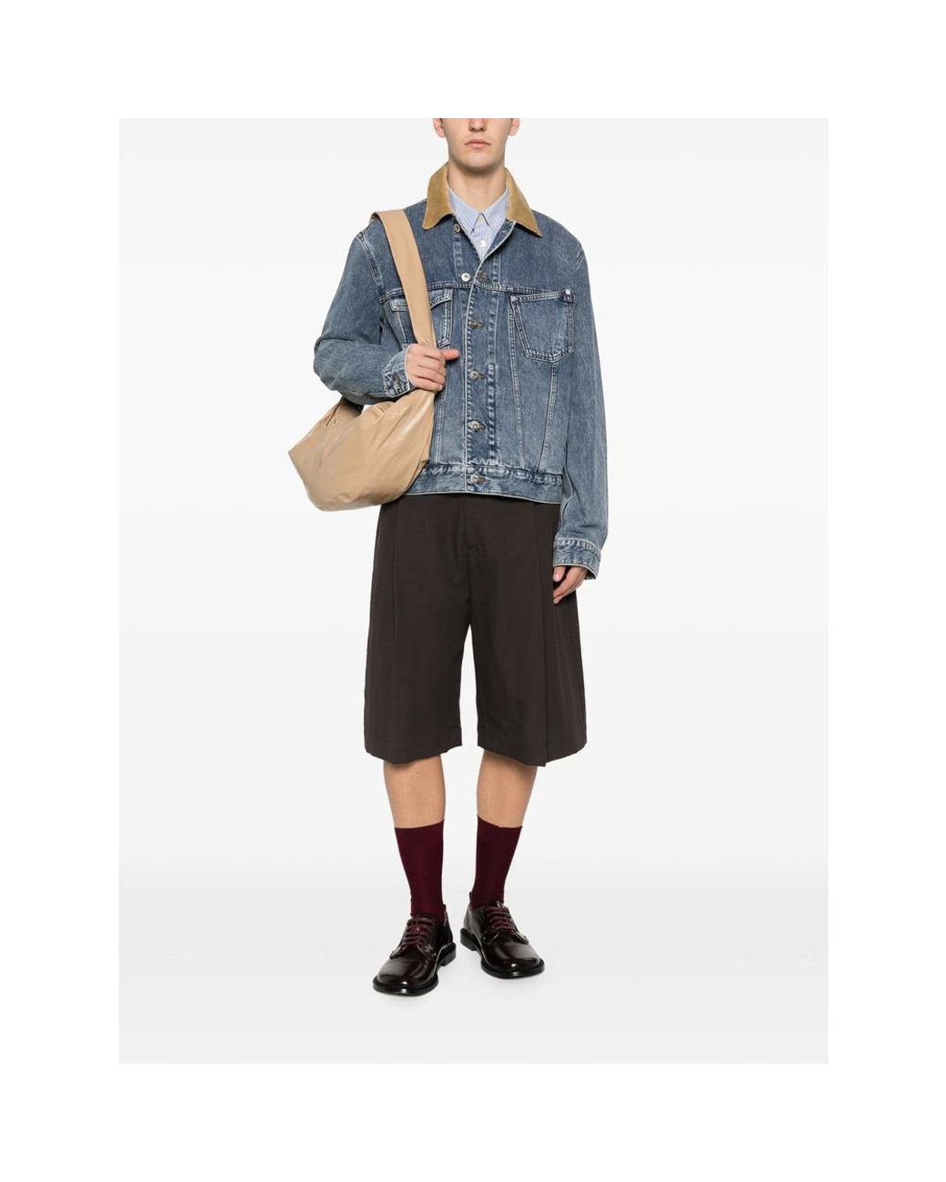 J.W. Anderson Blue Jw Anderson Jackets for men