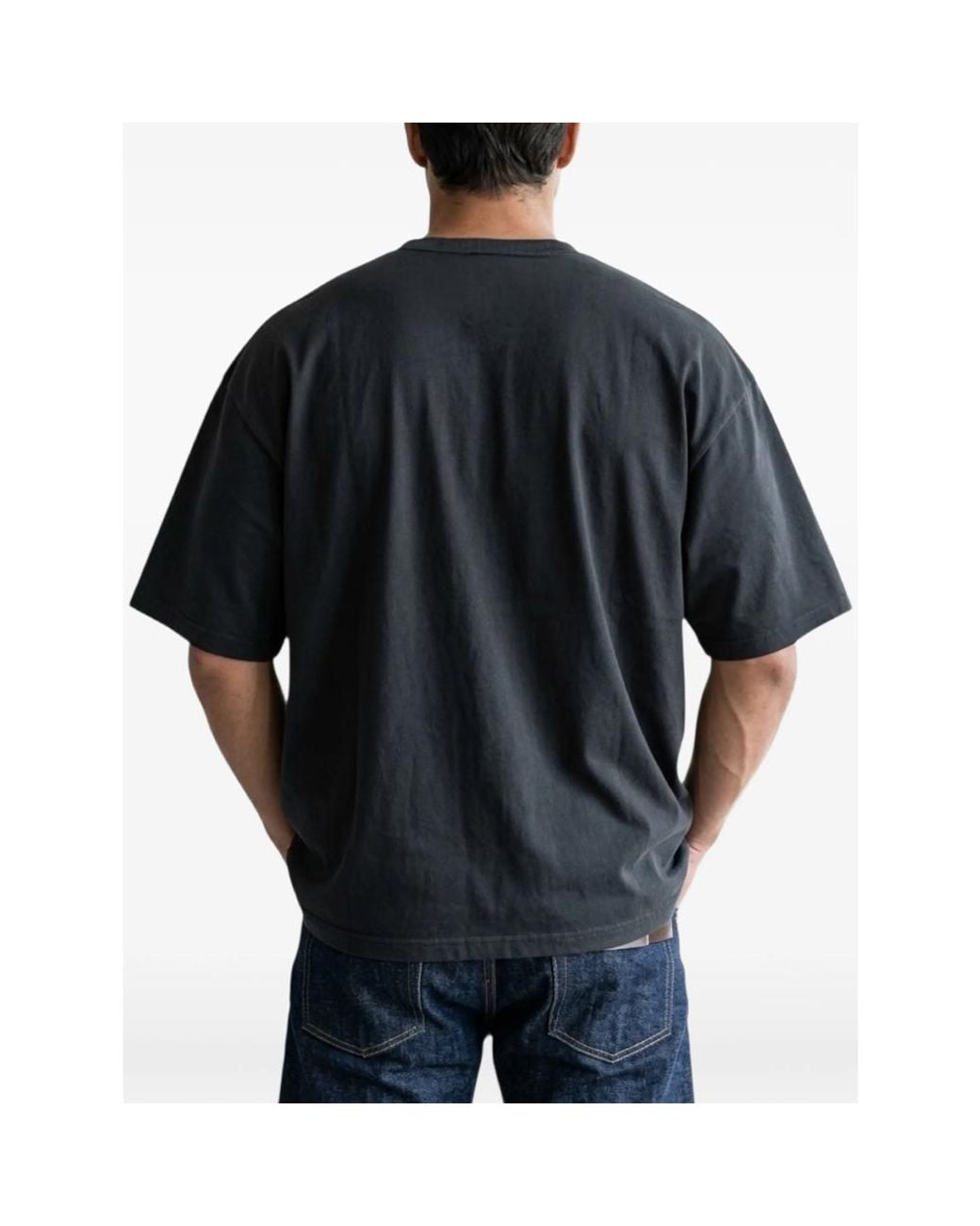 R H U D E © Black T-Shirts for men