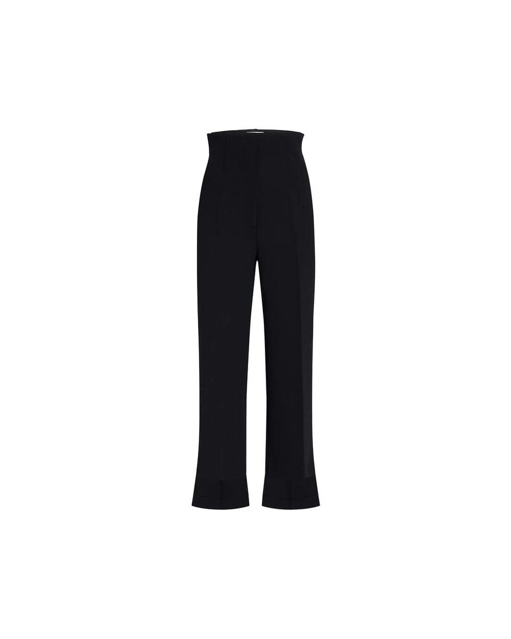 Khaite Black Rae Pants