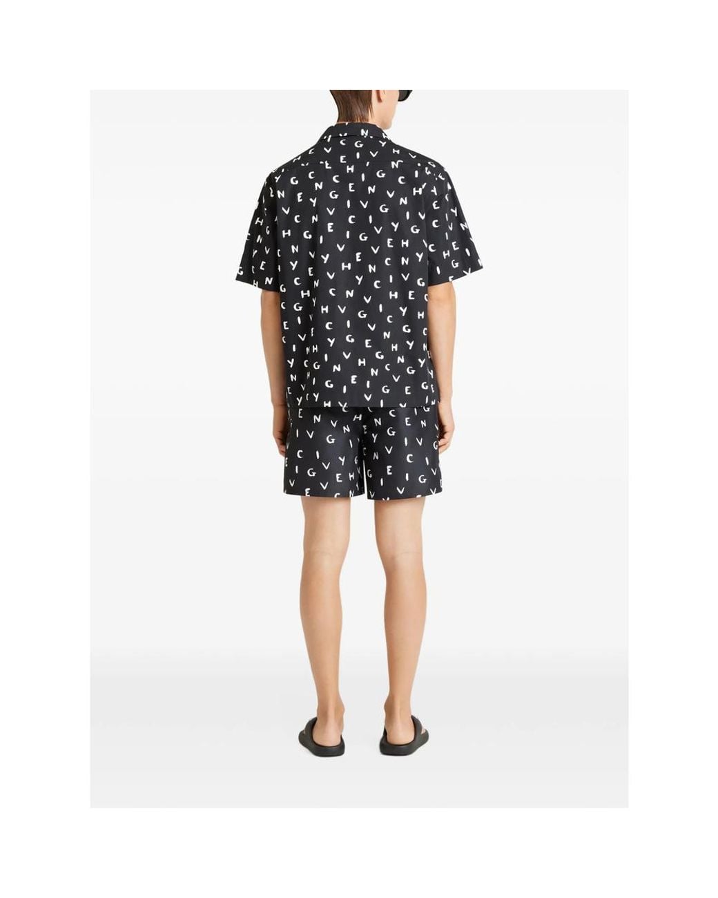 Givenchy Blue Shirt for men