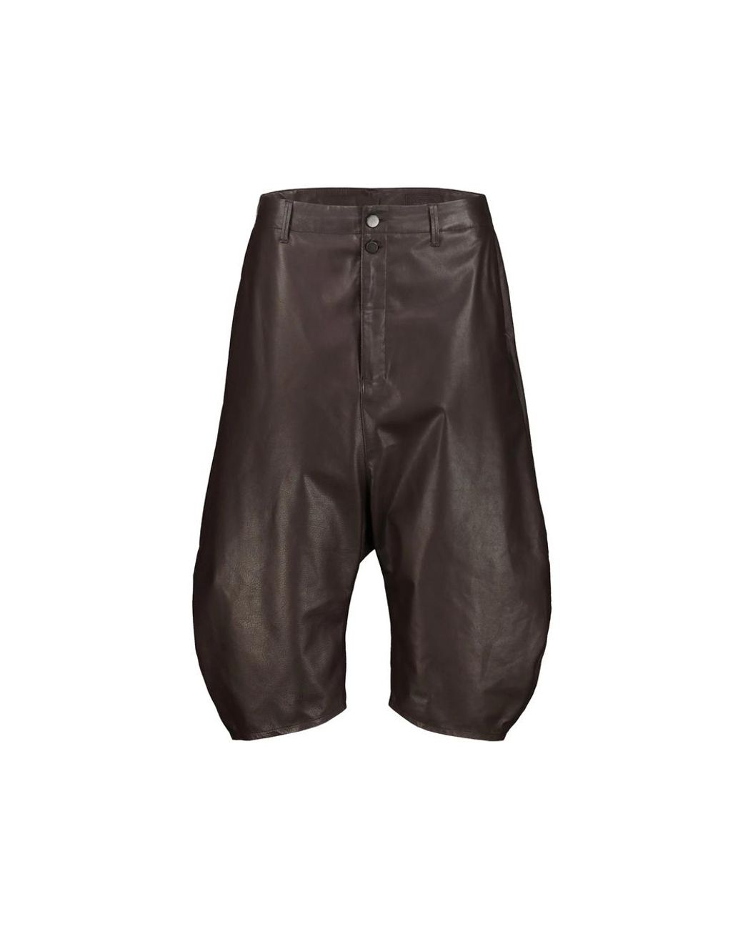 Lemaire Gray Trousers