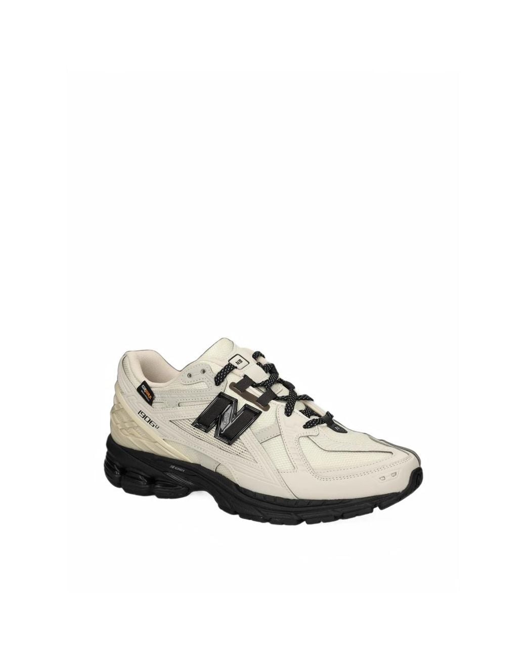 New Balance White 1906 Sneakers for men