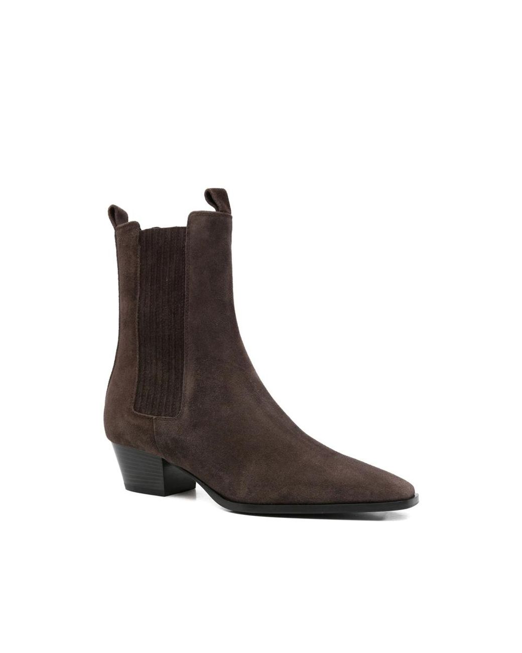 Aeyde Brown Shoes