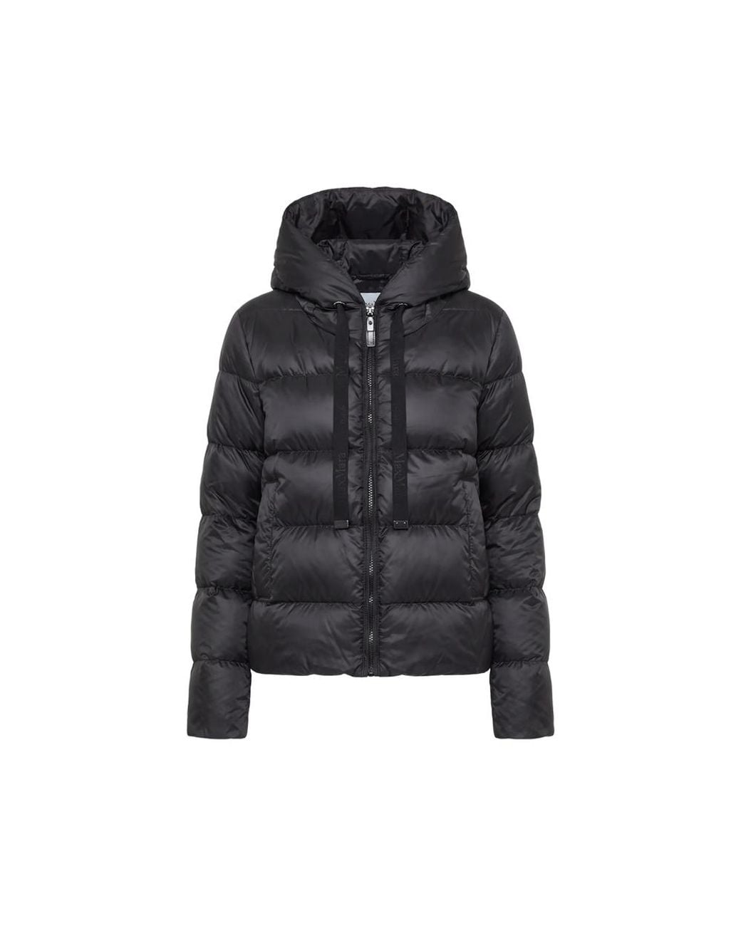 Max Mara Black Jackets