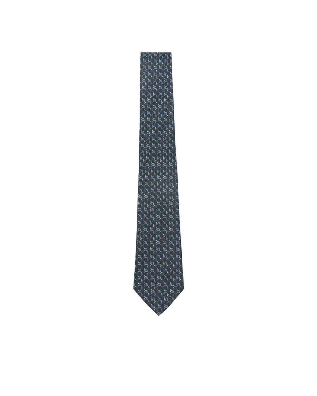Gucci Blue Ties & Bow Ties for men
