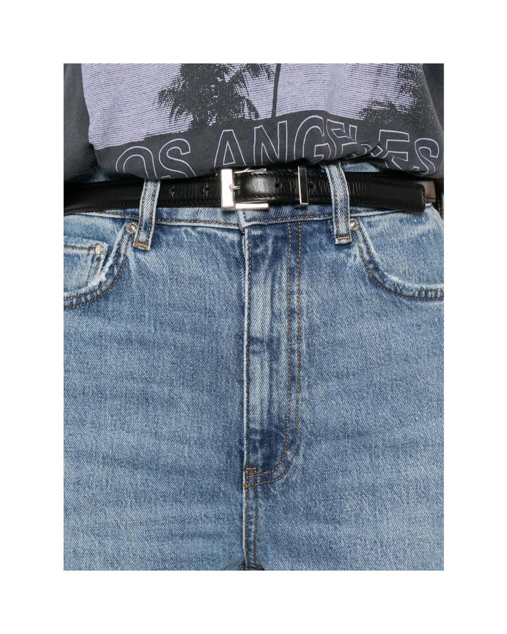Anine Bing Blue Jane Jeans