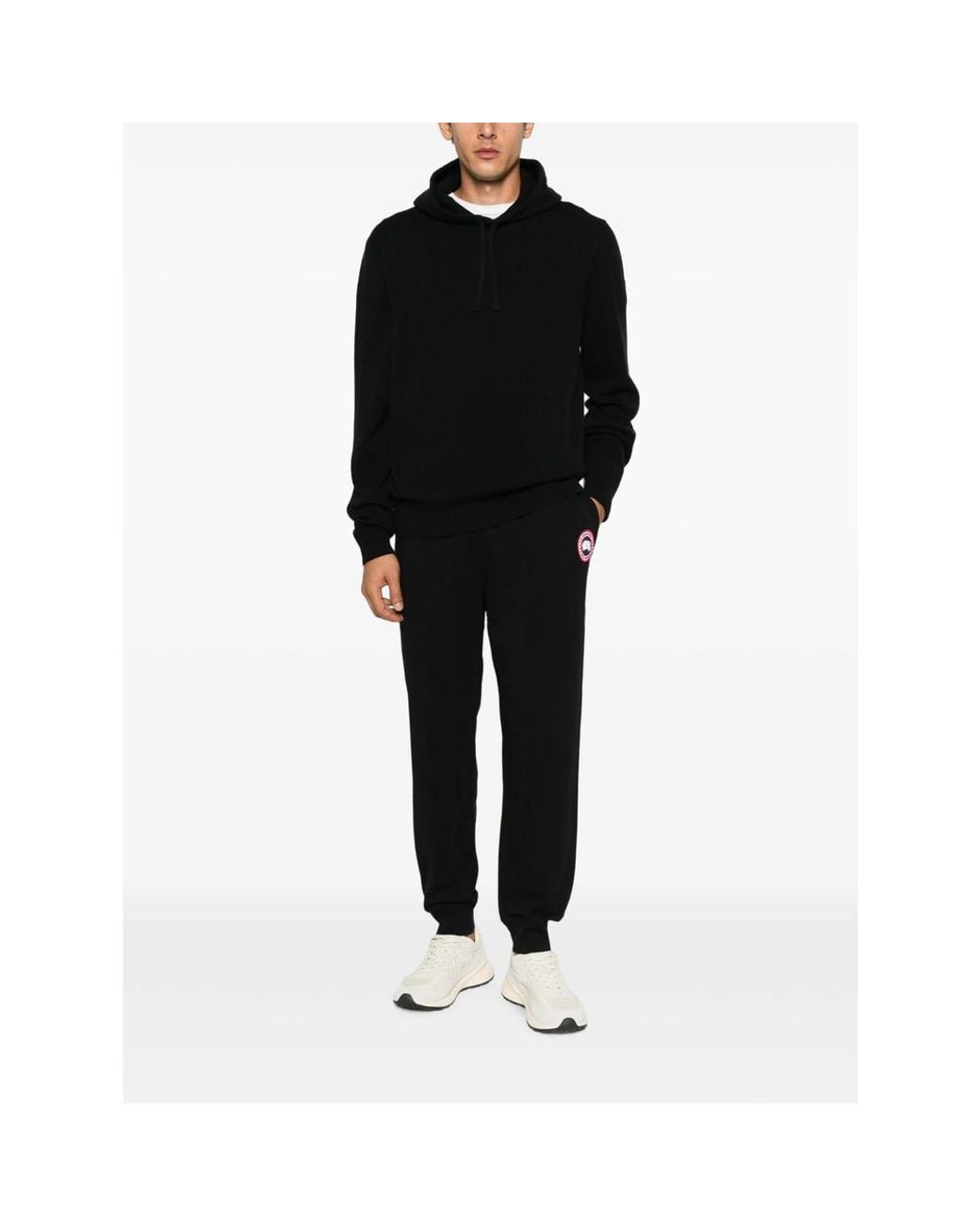 Canada Goose Black Jackets for men