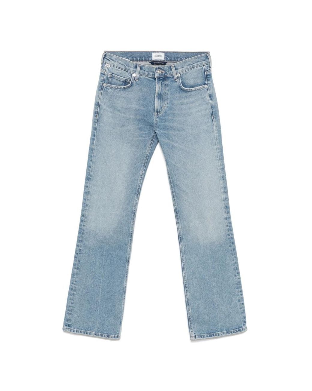Citizens of Humanity Blue Denim