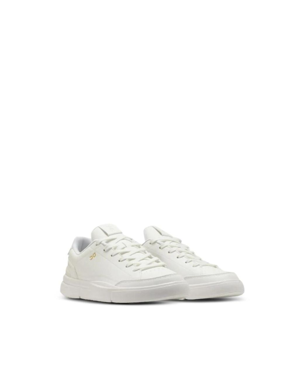 On Shoes White The Roger Centre Court Sneakers for men