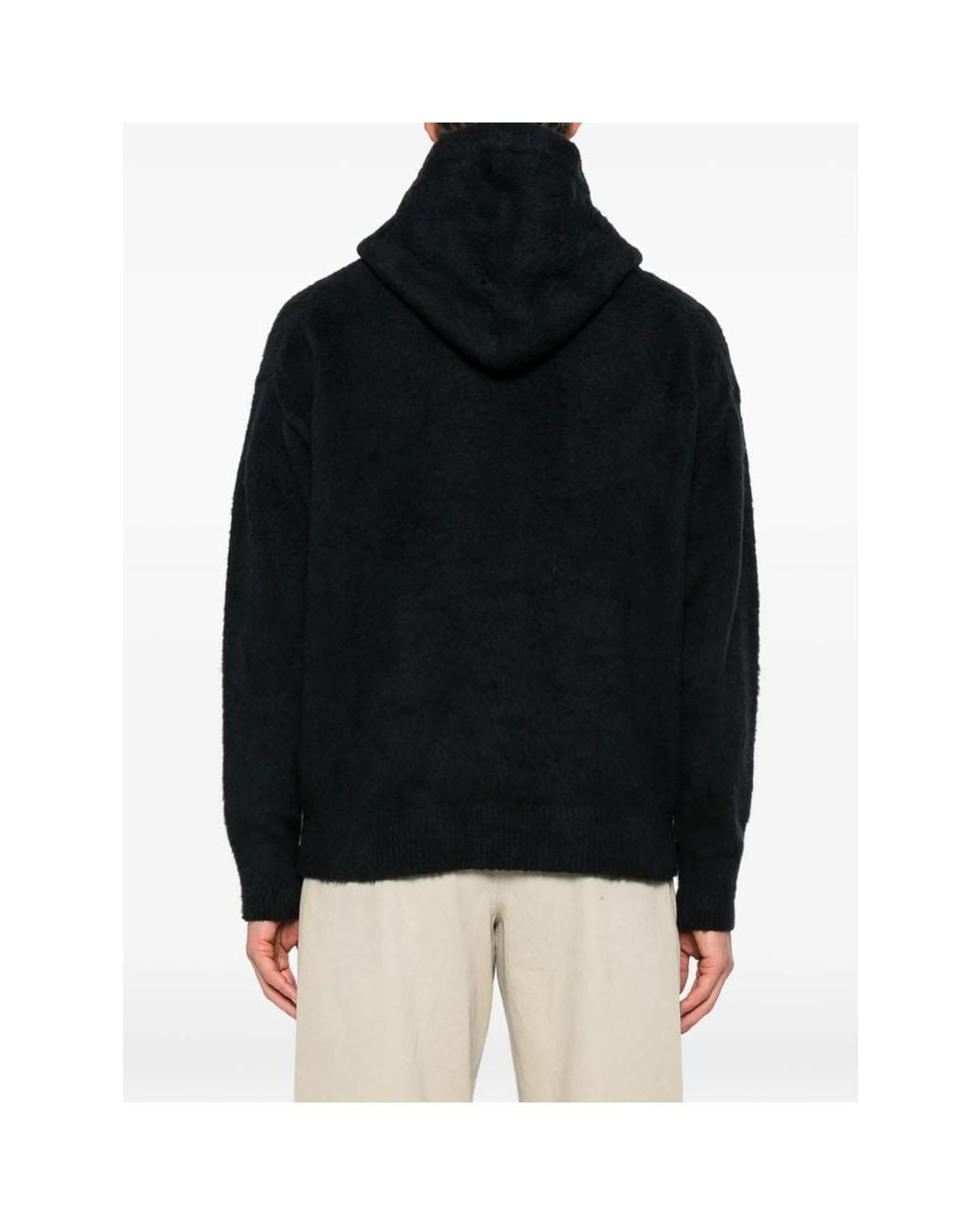 Roberto Collina Black Sweaters And Knitwear for men