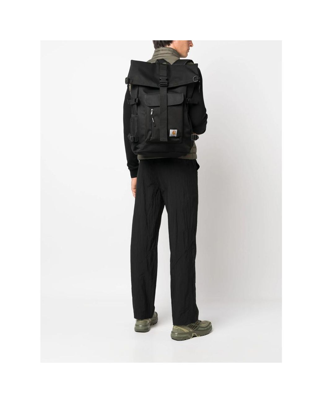 Carhartt Black Backpacks