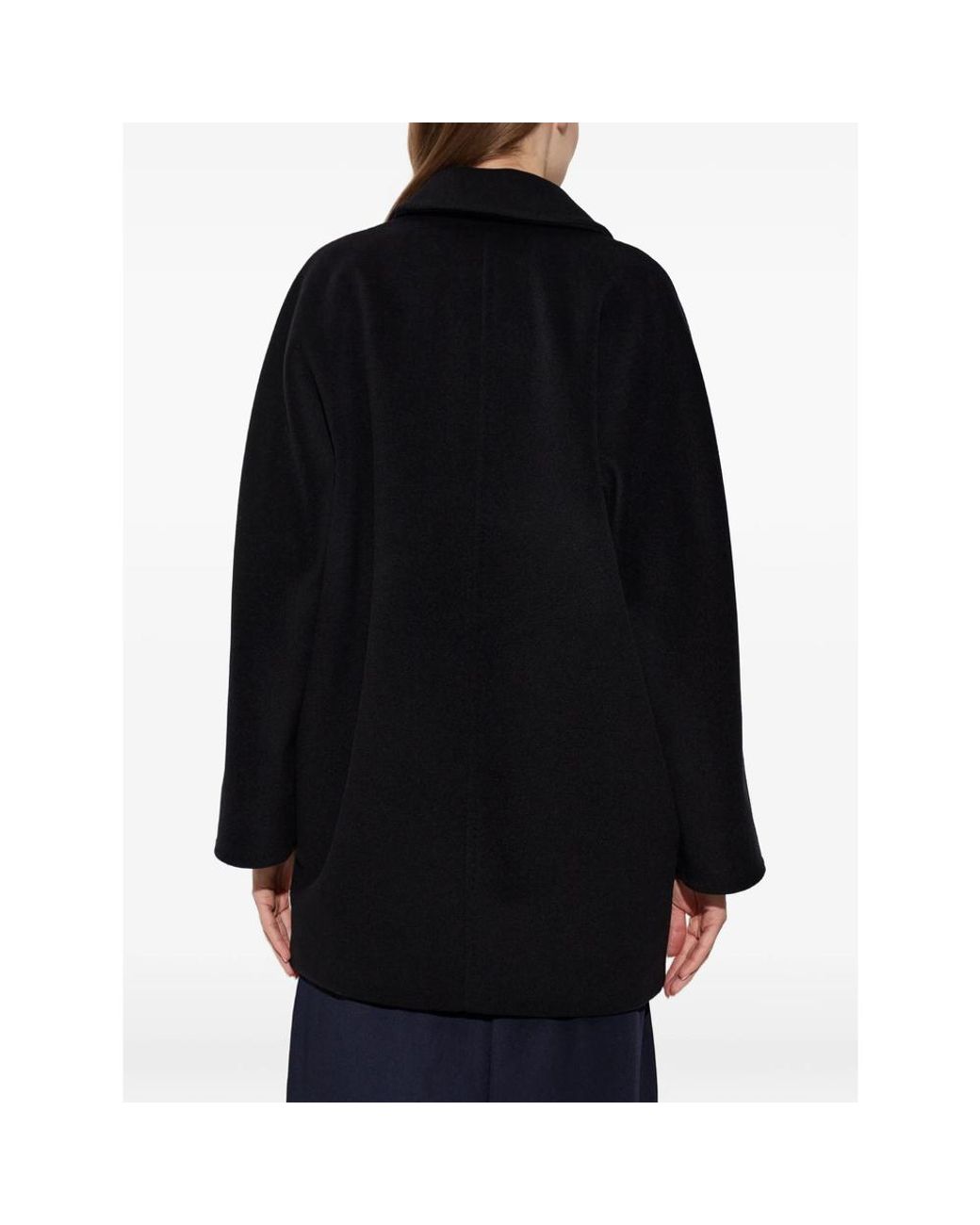 Max Mara Black Coats