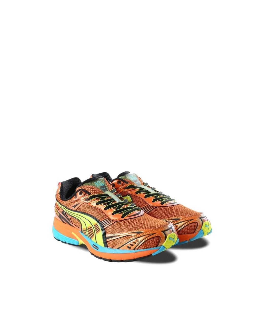 PUMA Multicolor Homura Og+ Panelled Sneakers for men