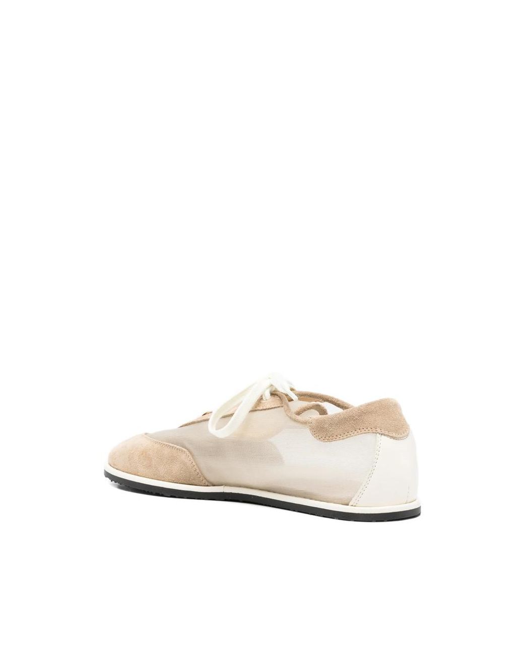 Dear Frances White Balla Sneakers