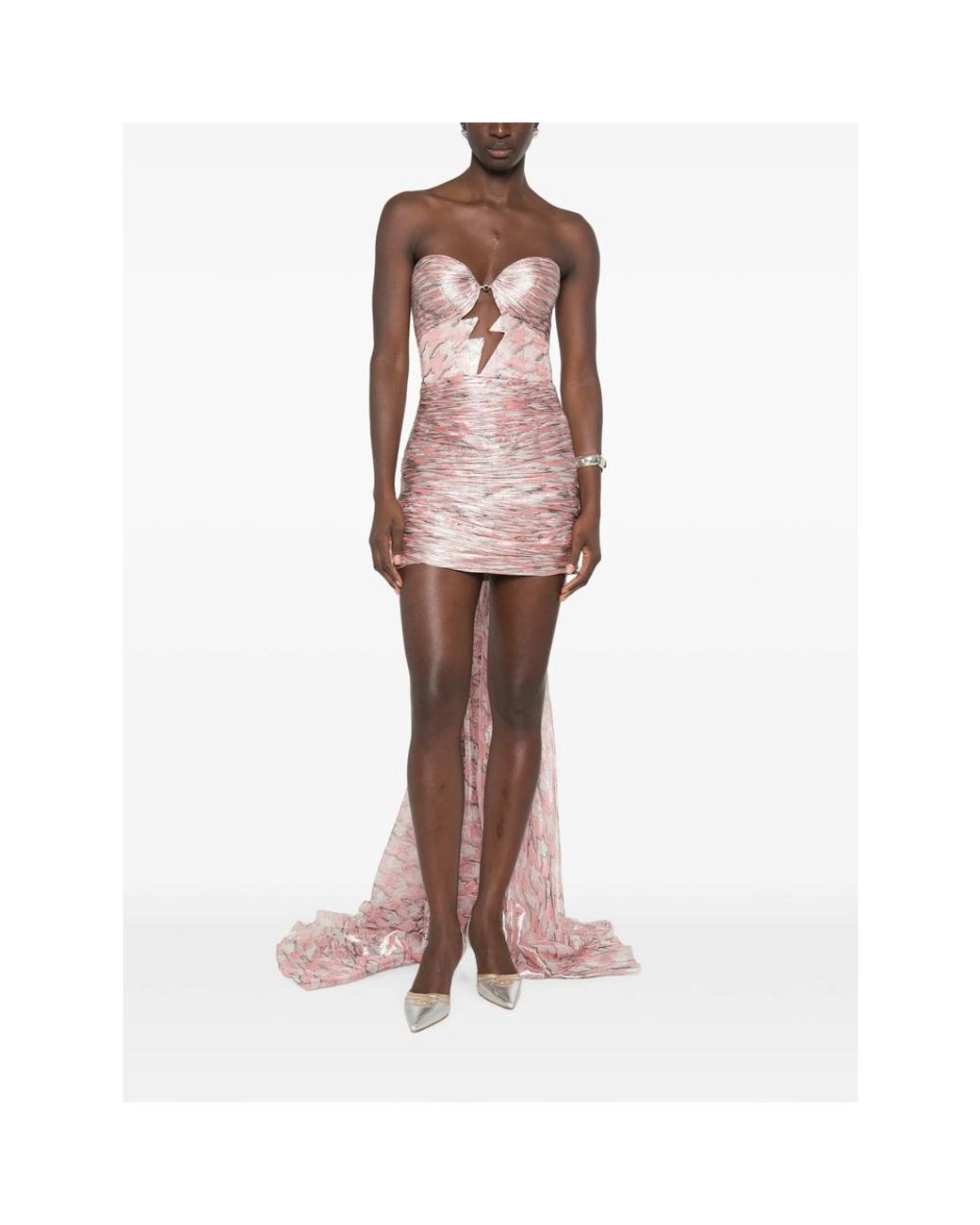 Maria Lucia Hohan Pink Party Dresses
