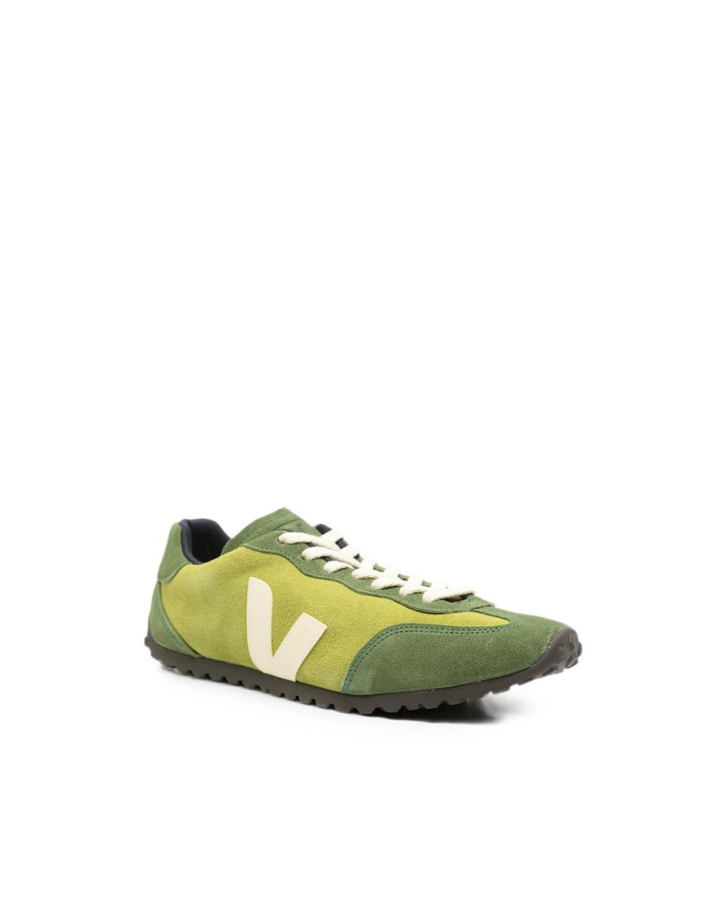 Veja Green Sneakers for men