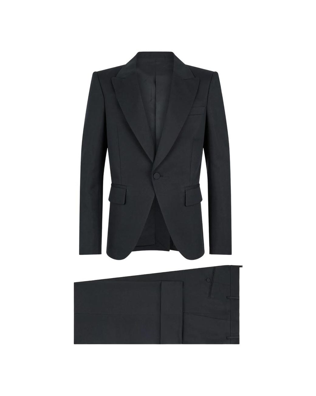 DSquared² Black Suits for men
