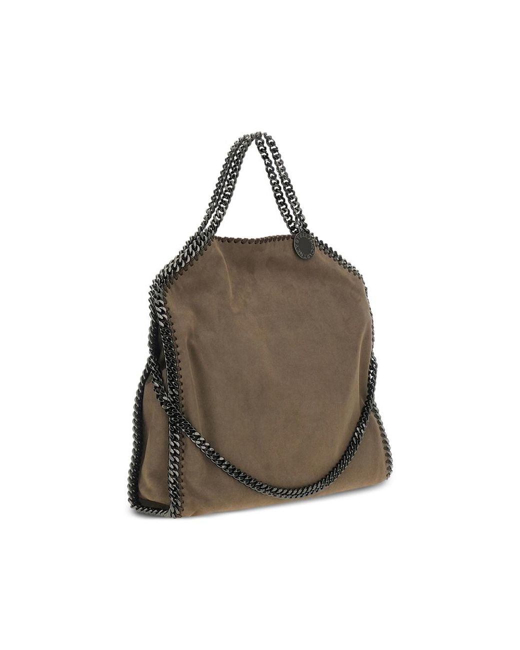 Stella McCartney Brown Tote Bags