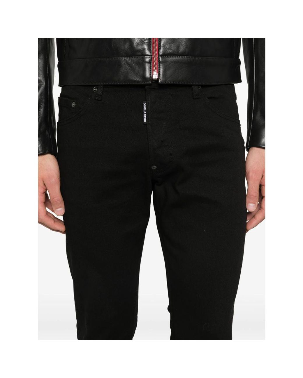 DSquared² Denim Black for men