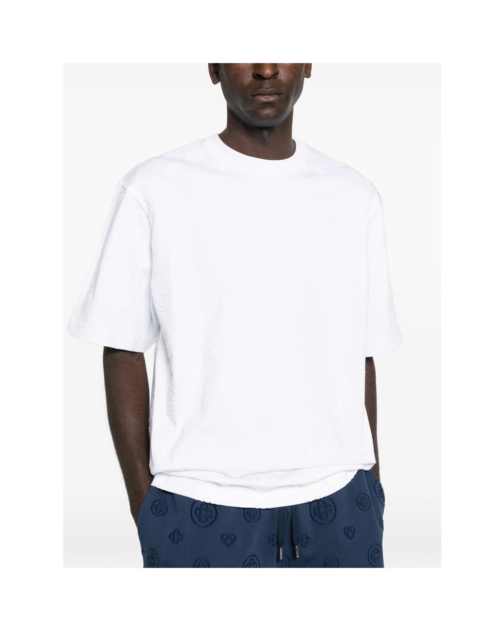 Casablanca T Shirts White for men