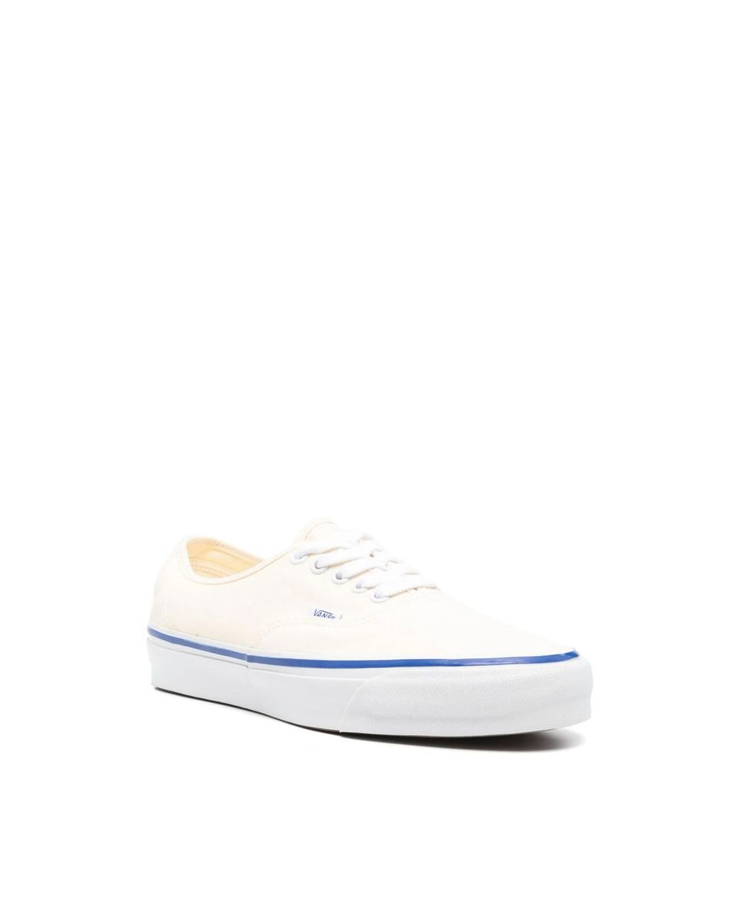 Vans White Authentic Sneakers for men