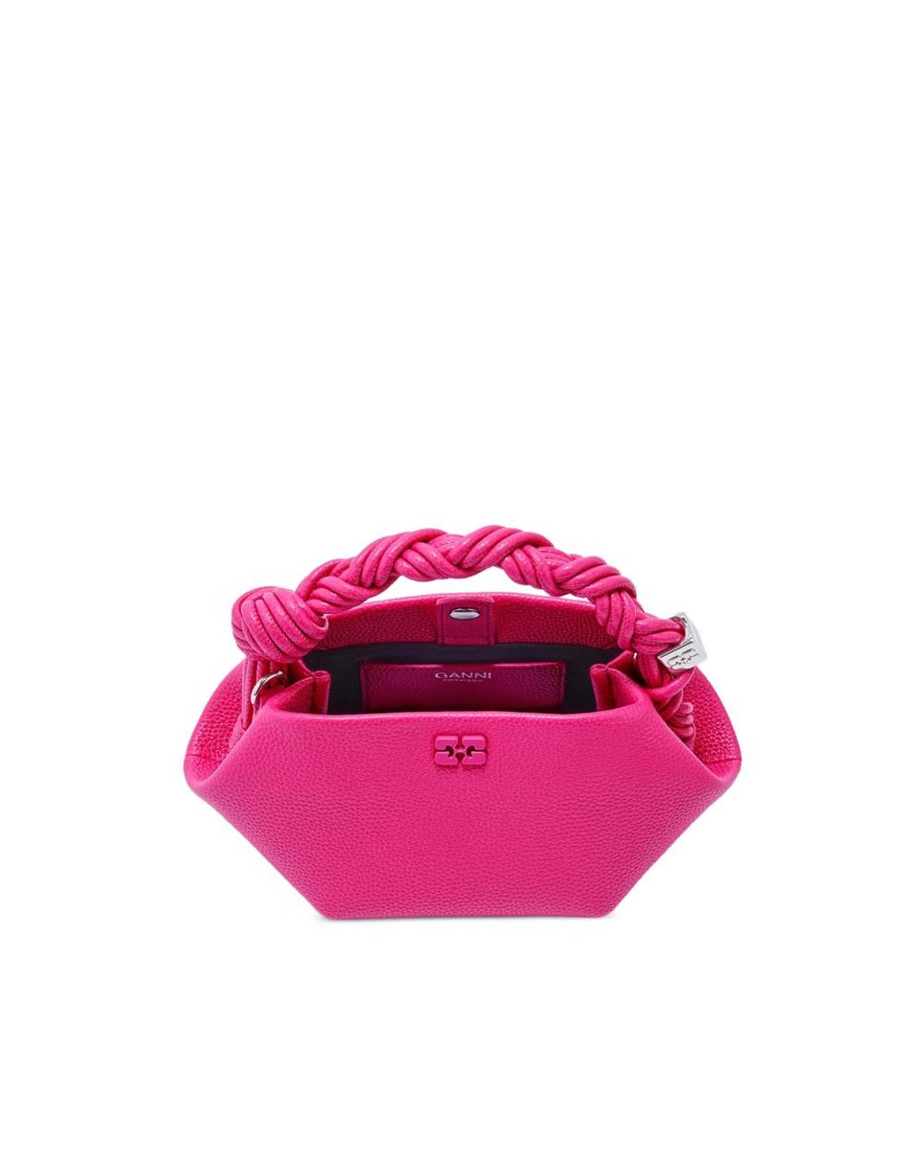 Ganni Pink Tote Bags