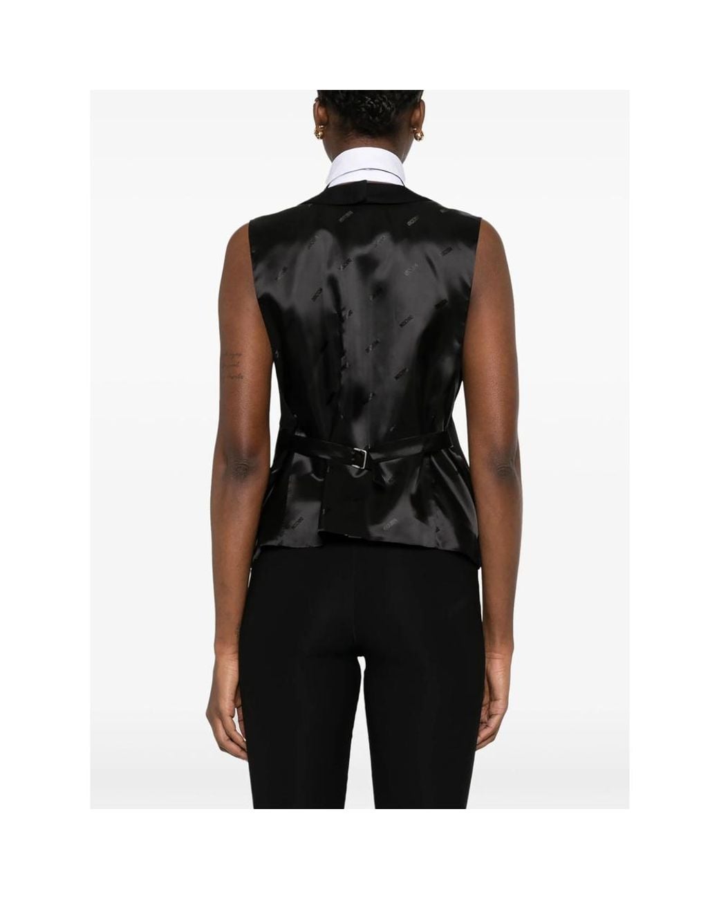 Moschino Black Jackets