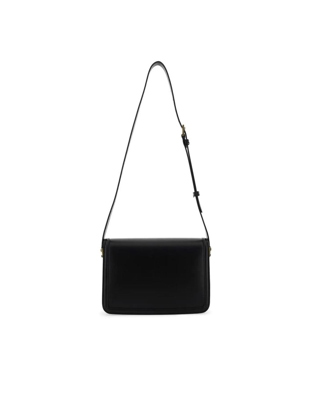 Saint Laurent Black Shoulder Bags