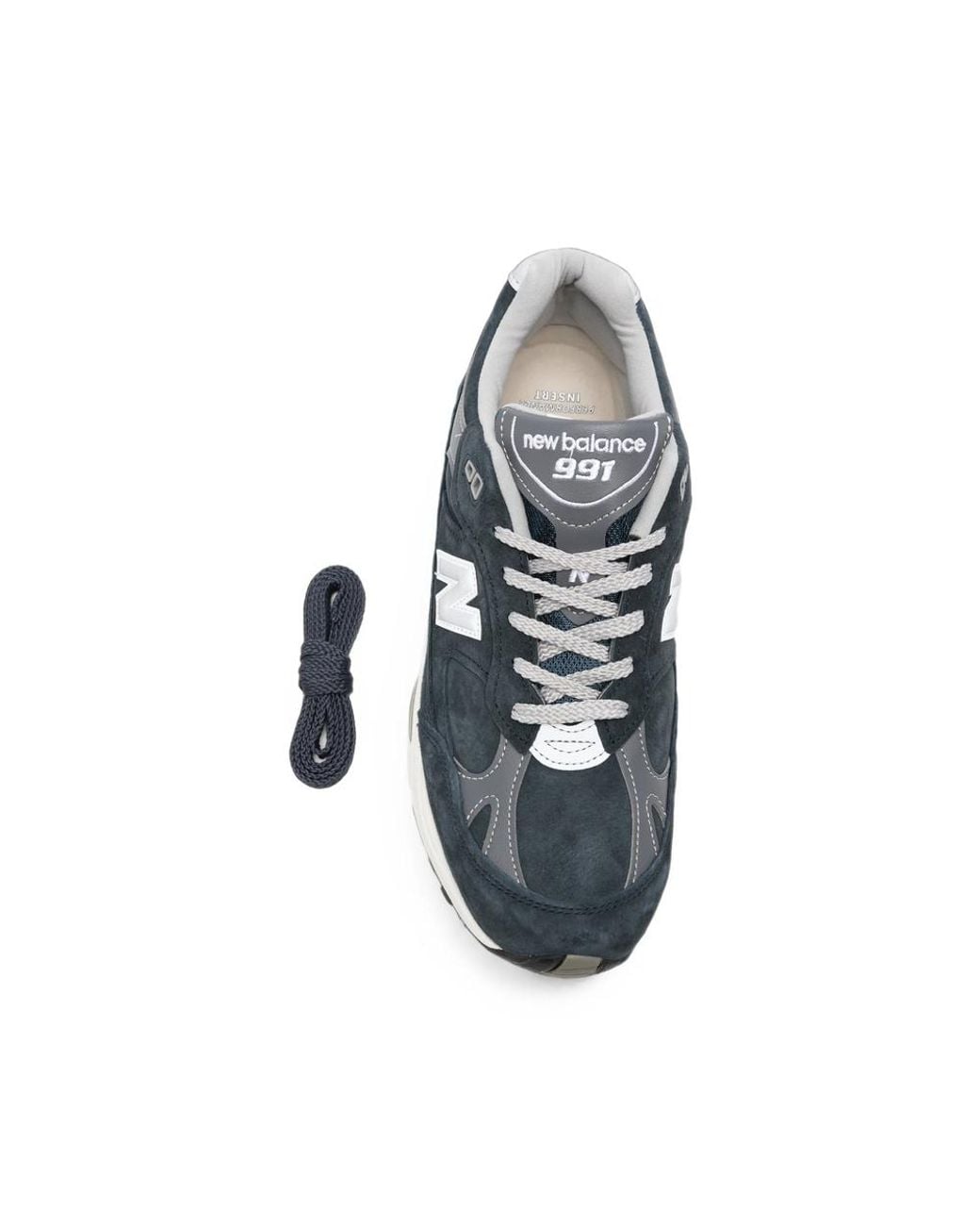 New Balance Blue Sneaker for men
