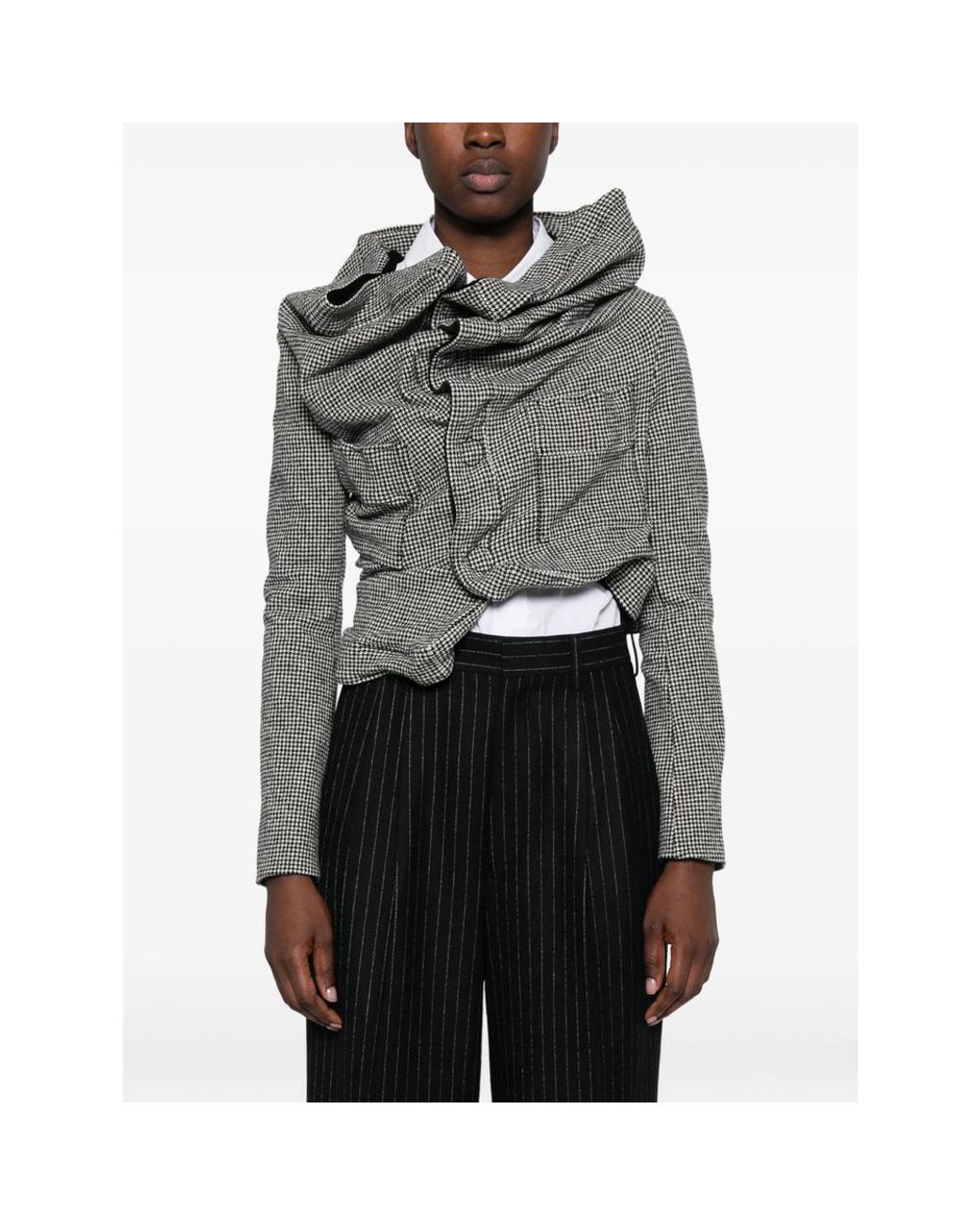 Junya Watanabe Gray Jackets