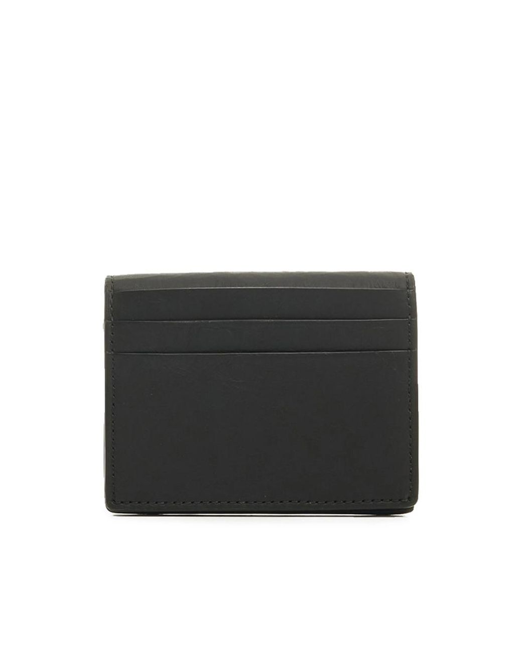 Y-3 Black Small Leather Goods for men