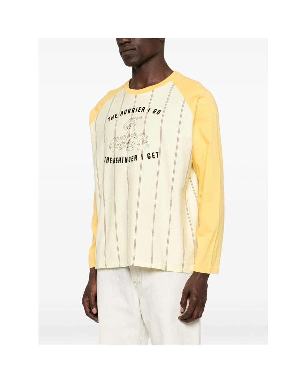 Bode Metallic T-Shirts & Vests for men