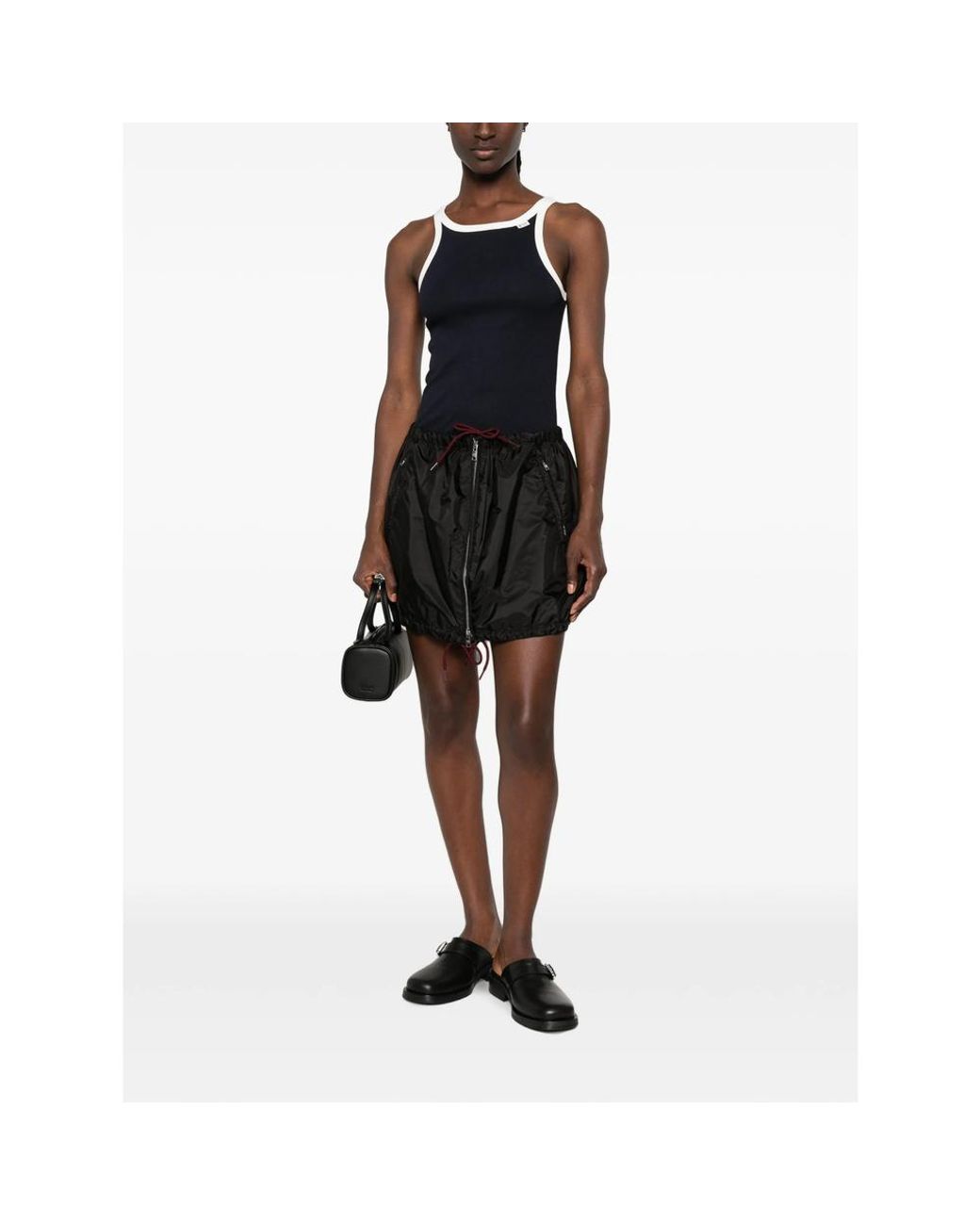 Prada Blue Tops
