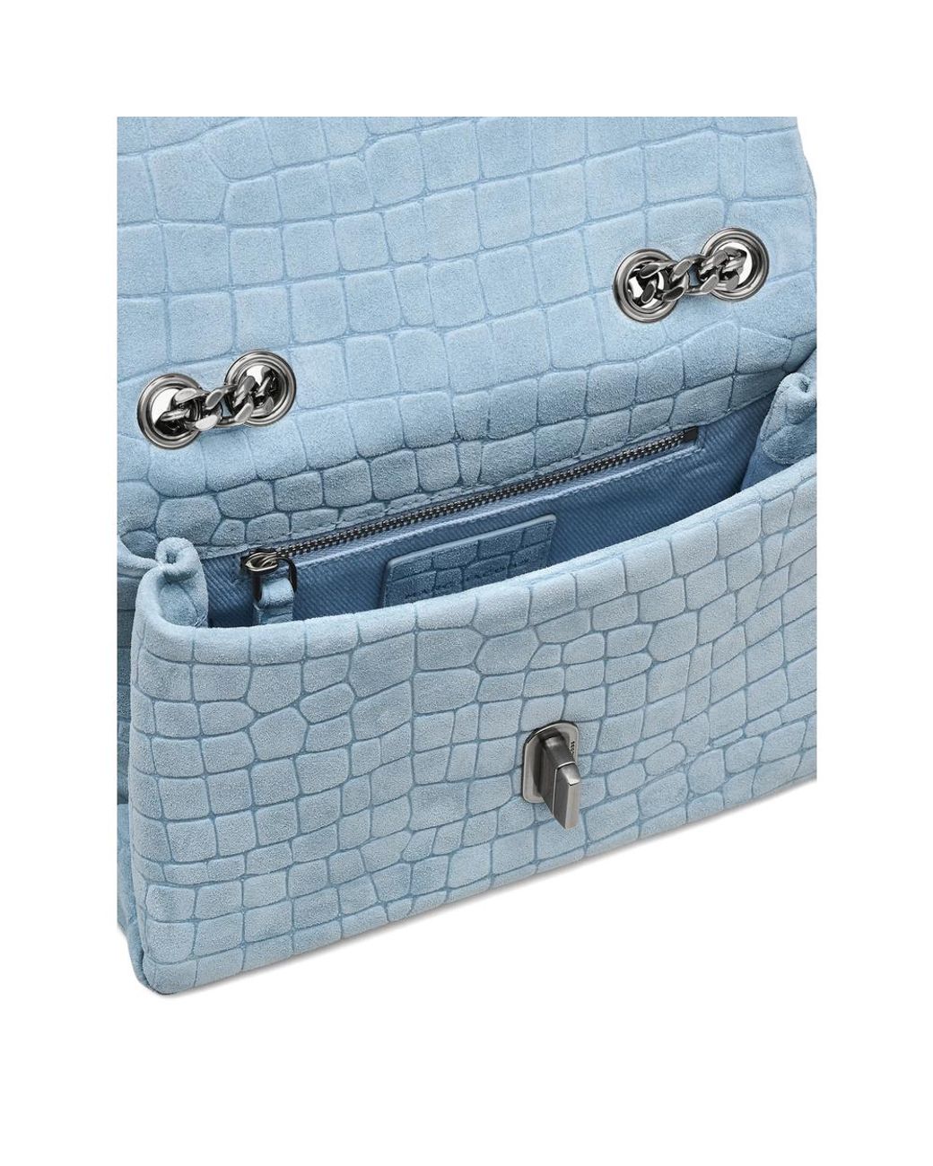Marc Jacobs Blue Shoulder Bags