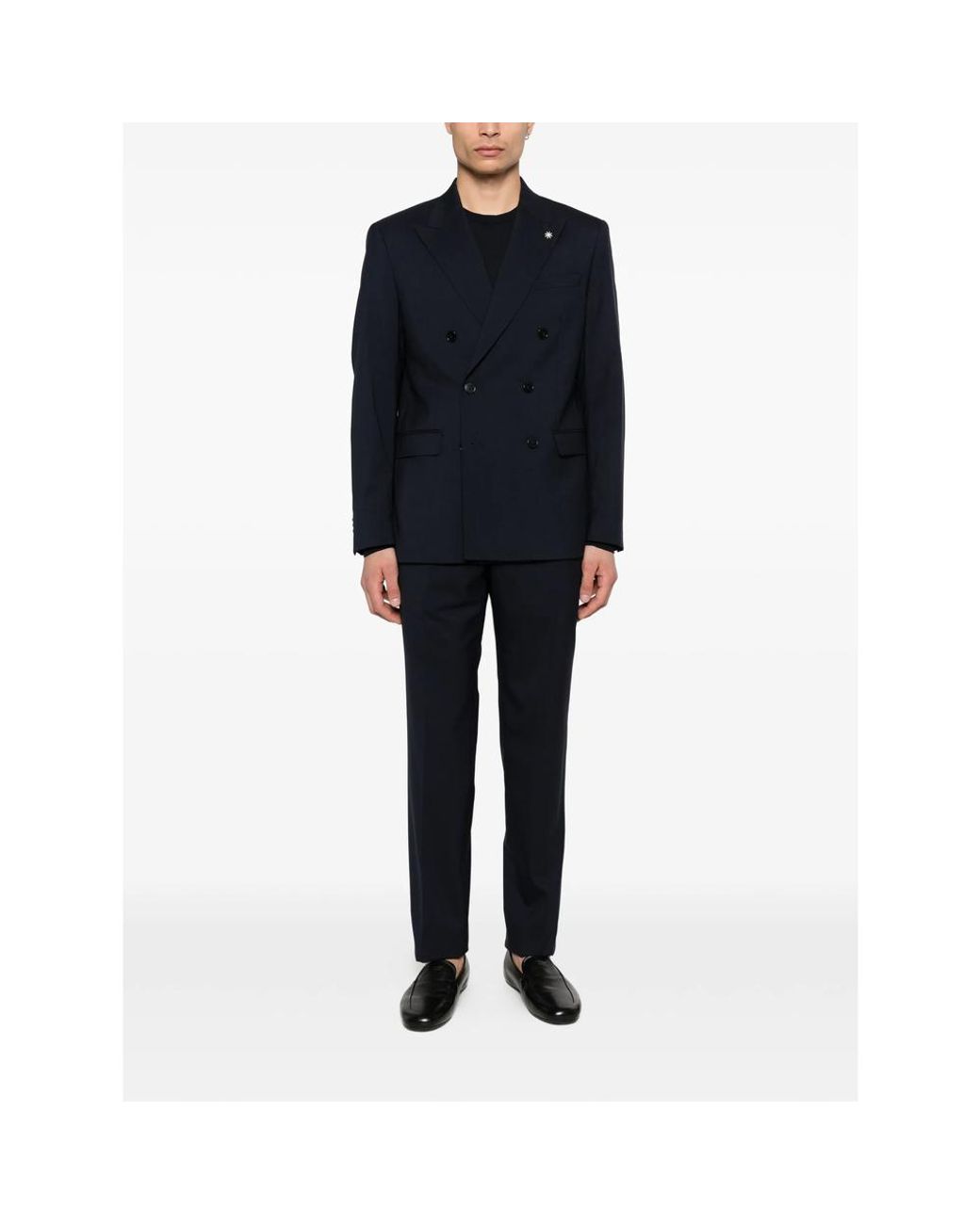 ZANONE-SLOWEAR Black Sweater Silk: 30 for men