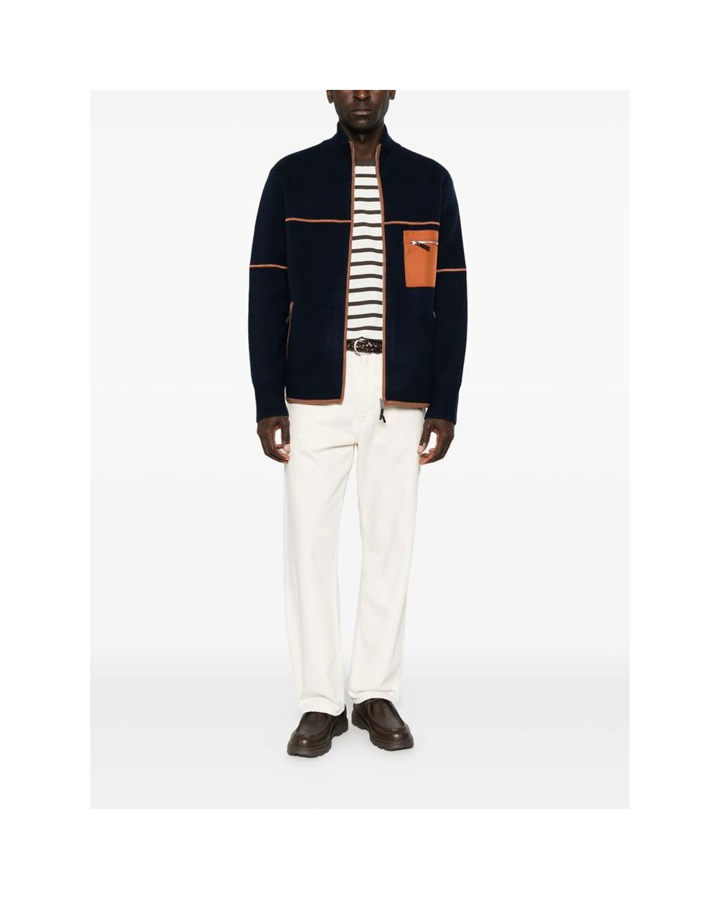 Guest In Residence Blue Guest for men