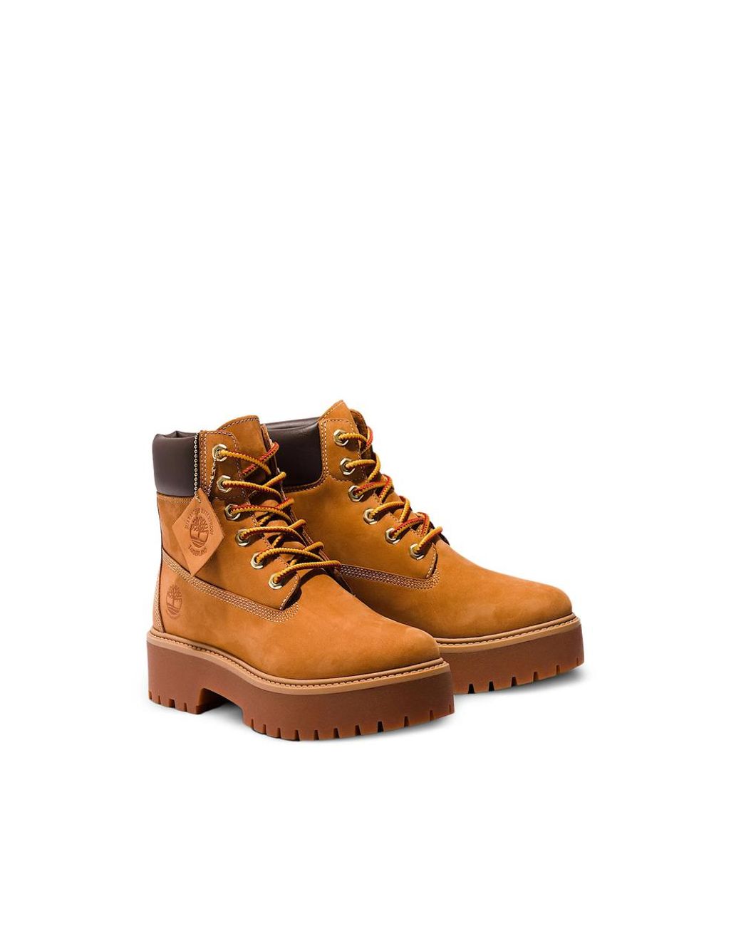 Timberland Brown Shoes