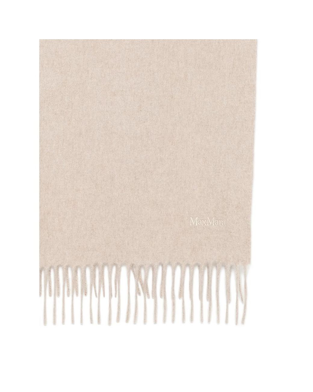 Max Mara Natural Neutrals Scarves