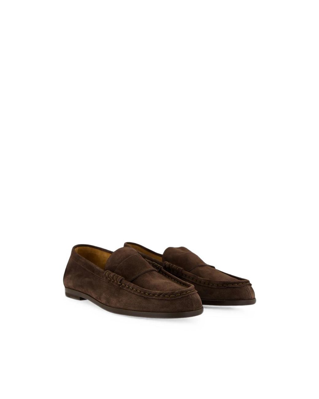 Common Projects Brown Loafers for men