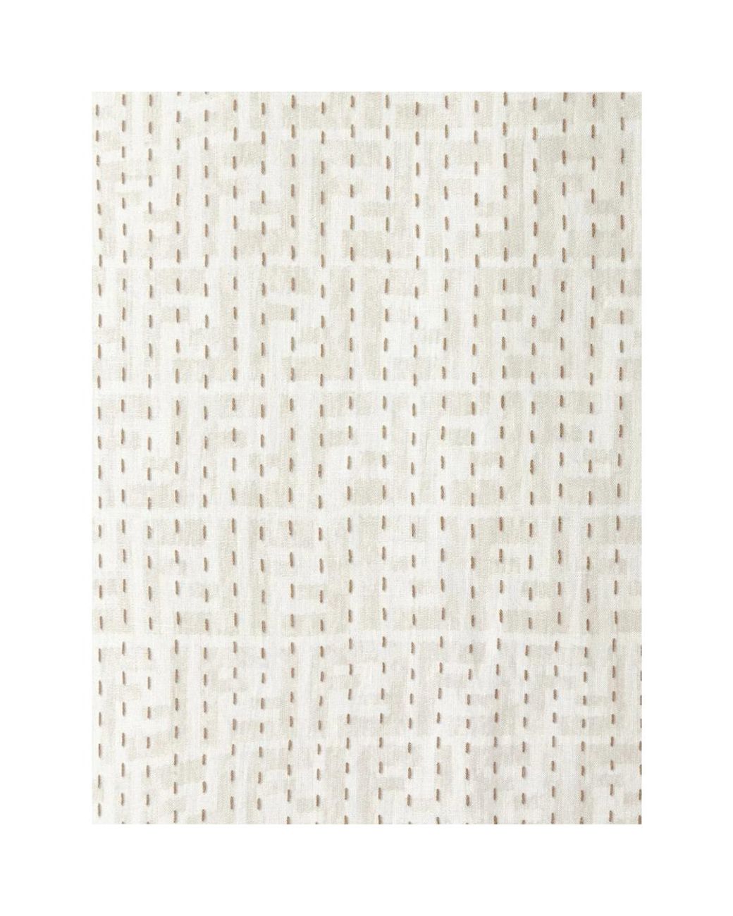 Fendi White Neutrals Shirts for men