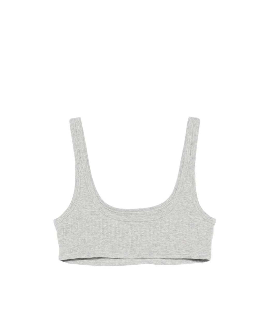 Versace Gray Bras