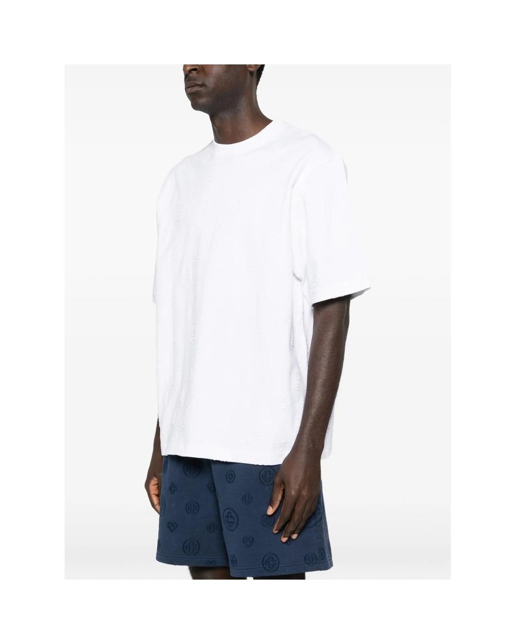 Casablanca T Shirts White for men