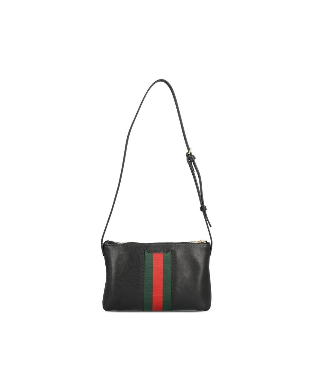 Gucci Black Shoulder Bags